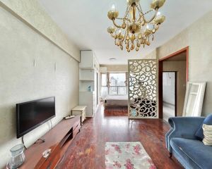 天盛壹中心 1室1厅 48.48平