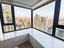 带产权车位,正看小区花园,下楼即商场,看房方便,价格可谈