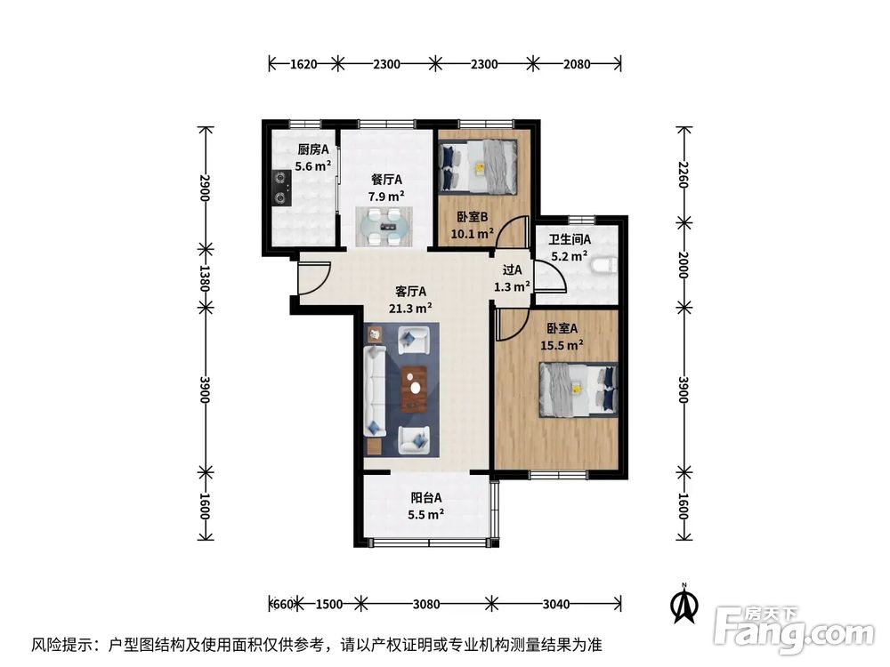 户型图