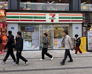 急售!市中心!五一正地铁口!711便利店!