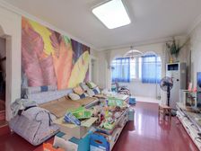 江浦公园 电梯复式 送露台 小区少有的复式户型