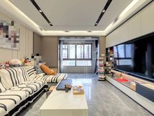 华升新苑 王炸户型 连体大阳台 可以拎包入住中央空调地暖