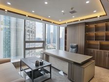 新地中心3加1格局 一线江景 豪装带家具 24随时看房