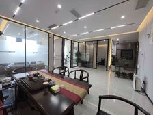 华丰城 配套办公室用品 拎包入住办公室出租 琅东地铁口