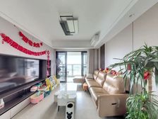 嘉云汇 115.98平3居 南向精装修 拎包入住