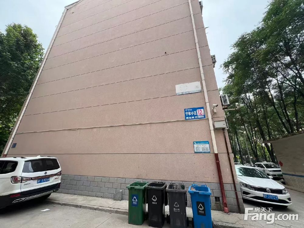 小区相关图