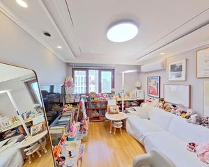 科技园区·京投万科西华府·2室·1厅