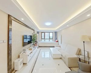 9号线 科技园区·京投万科西华府 南北通透 大三居 近地铁