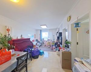 首开华润花香四季,南向无遮挡2居室,装修