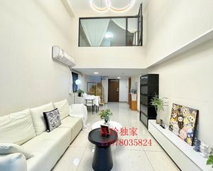店长力推丨陈村地铁口丨带租3900丨来电送车位丨带阳台精装!