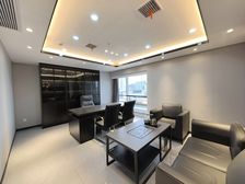 财富广场4加1格局 双地铁口 豪装带家具 空调24自控