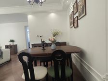 琴枫苑翠竹居 115平3居 南向精装修 着急出售