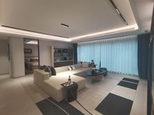 长郡智谷旁国企准现房新规负公摊私梯入户8000㎡下沉庭院