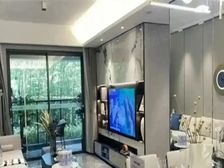 保利翔龙天汇 6号线黄陂站 南向好楼层看花园 同户型笋的一套