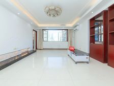 福田发展兴苑3室2厅,双轨交汇,花园社区,车位充足