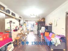 欣嘉苑3居117.48平南北朝向视野开阔全明采光好