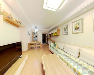 万科城 3室2厅 南