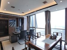 万达中心2加1格局 创业小户型 豪装带家具 随时看房