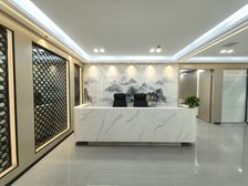 建设大厦4加1格局 国企大楼 豪装带家具 租金可开票