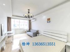 美乐小区精装2居63.58平南朝向视野开阔采光好