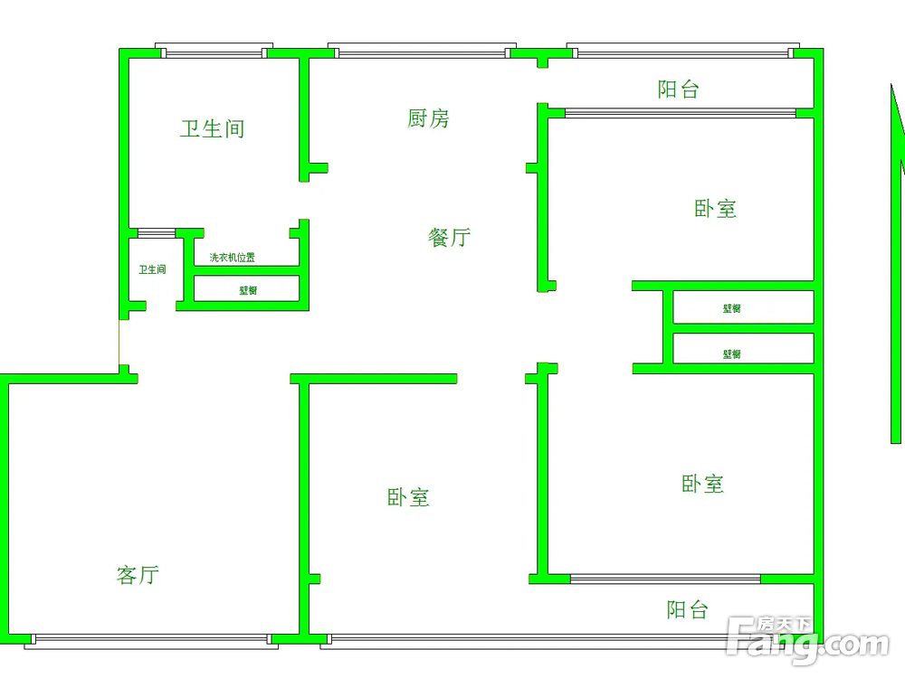 户型图