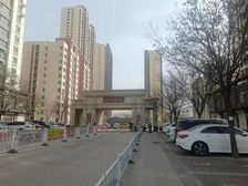府河丽苑精装三居 南向高层 满二 六千多一平