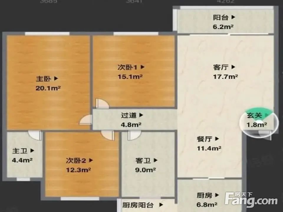 户型图