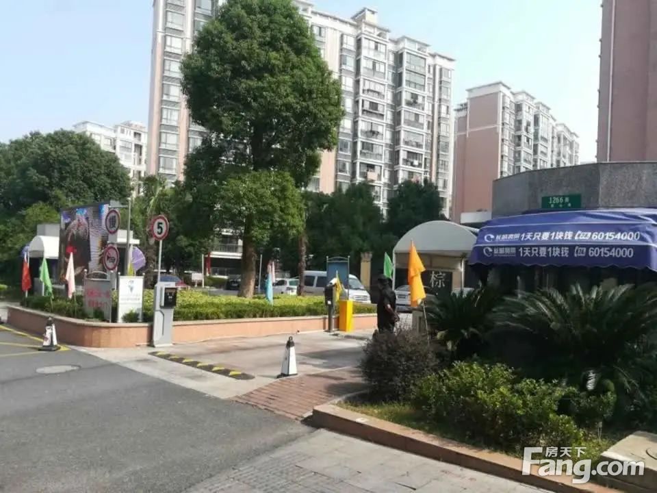 小区相关图