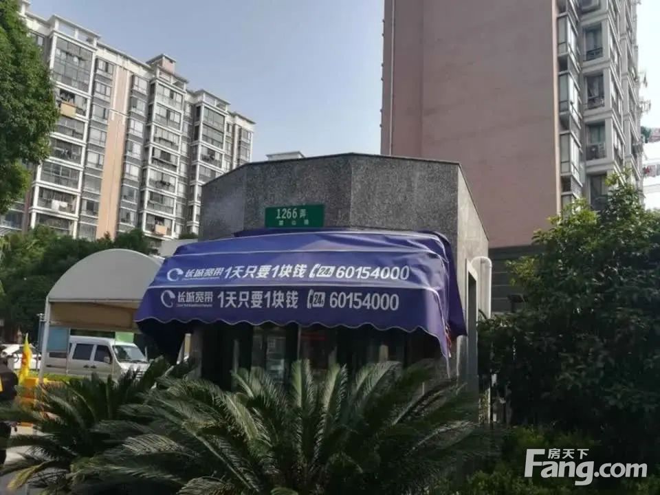 小区相关图
