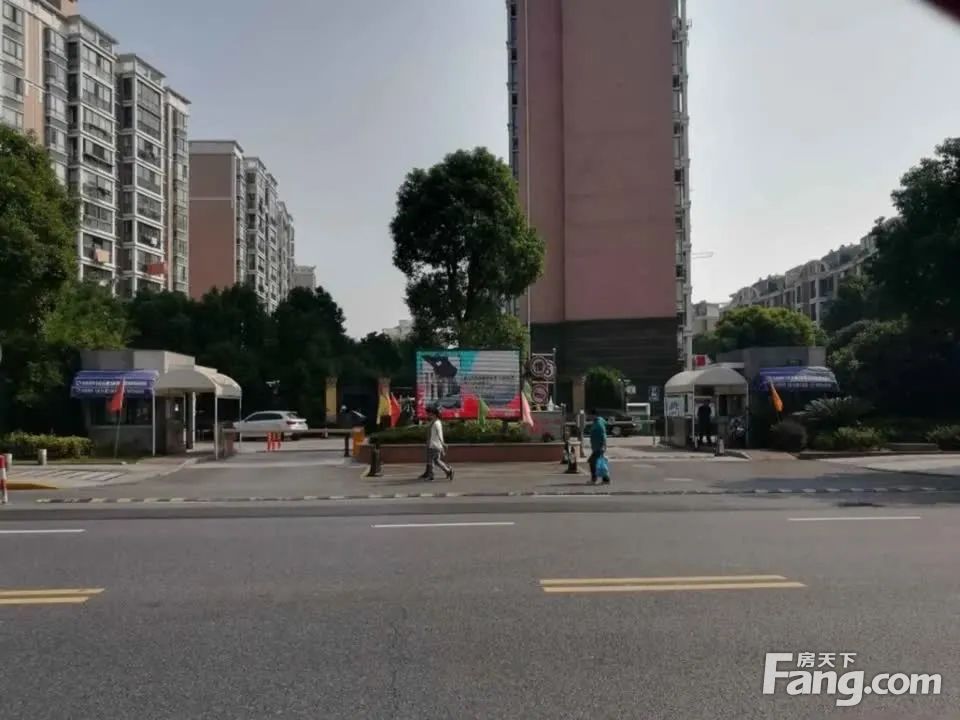 小区相关图
