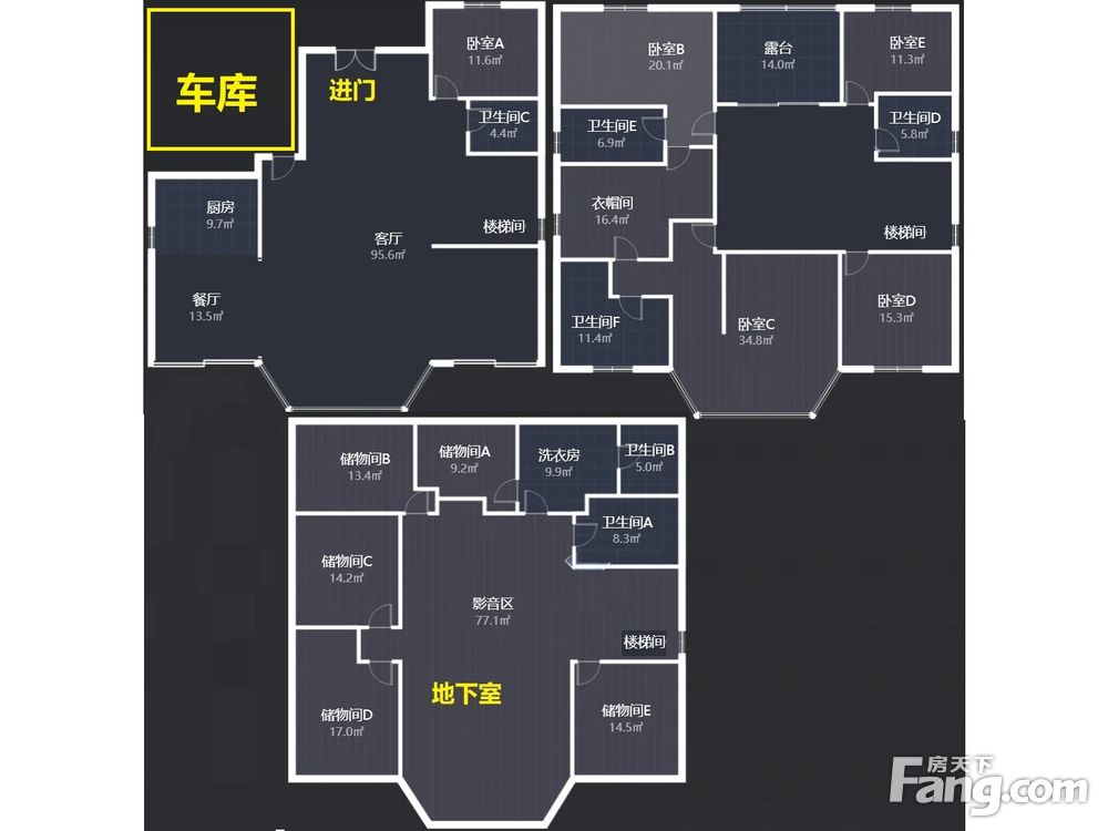 户型图