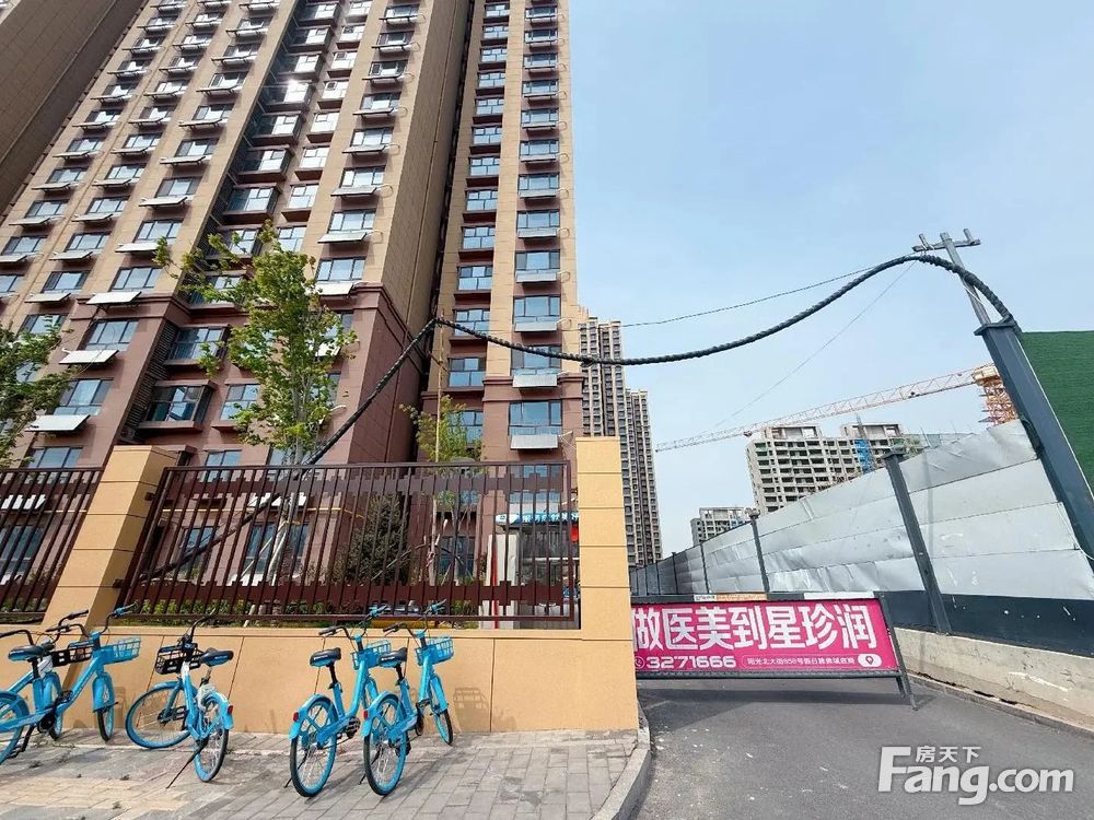 小区相关图