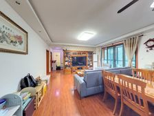 绿洲康城亲水湾(中央区) 3室2厅 137.32平