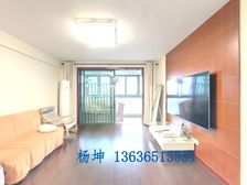 宏润花园精装3居131.88平南北朝向视野开阔采光好