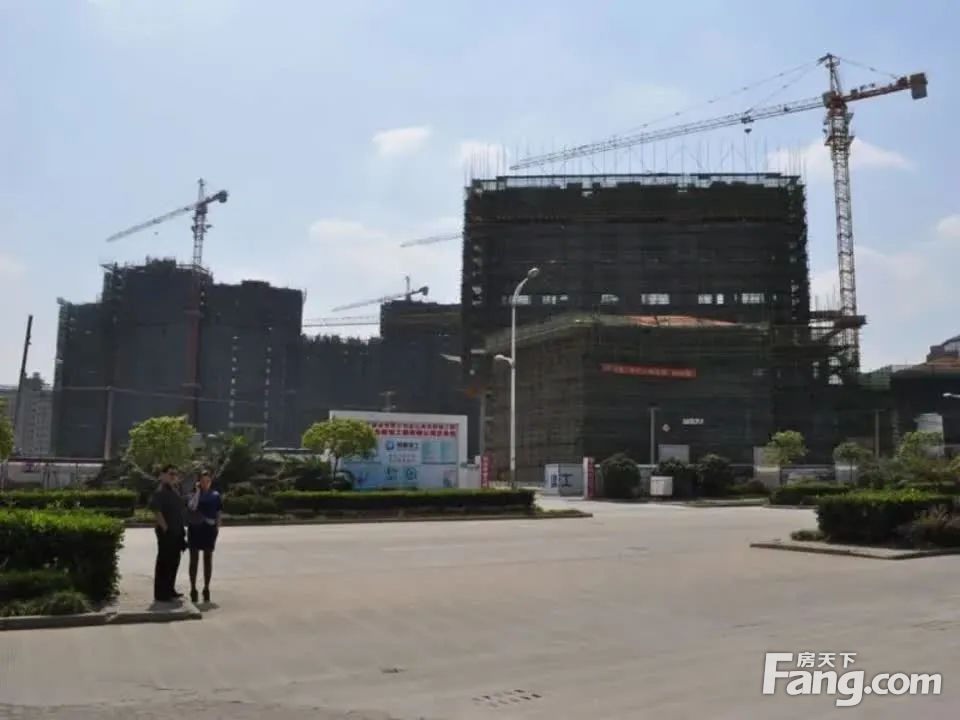 小区相关图