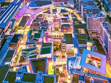 业主因全家移民冰点价出售 ,龙华北站商圈,十字路口,人流量大