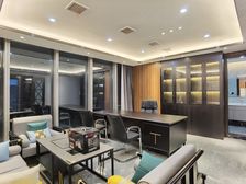 商联中心5加1格局 一线江景 豪装带家具 24随时看房
