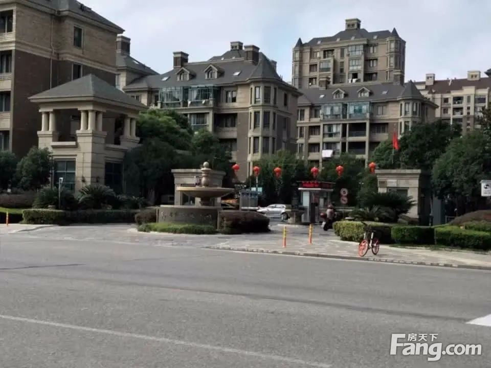 小区相关图