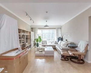 二装全新婚房 地暖新风落地飘窗 瞰 自然美景 动静分区奢阔