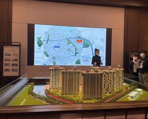 找我省3年物业费:望京养云,清退好房仅2套,欢迎看房
