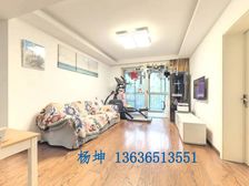 古北精装3居87.8平南北朝向视野开阔采光好