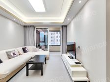 次新小区,户型通透 ,阔景大阳台,采光通风好,明厨明卫