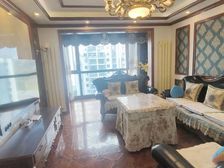 急售华东 豪装三带暖气带车位拎包入住