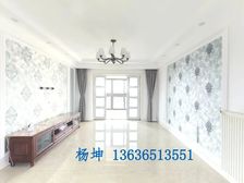 徐汇世家花园2居101.66平南北朝向视野开阔采光好
