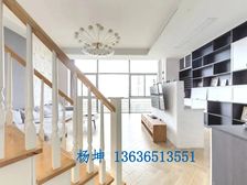 海上华庭4居210.97平南北朝向视野开阔复式采光好
