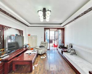 时代龙和大道 3室2厅 175.6平 大复式大三居使用面积大