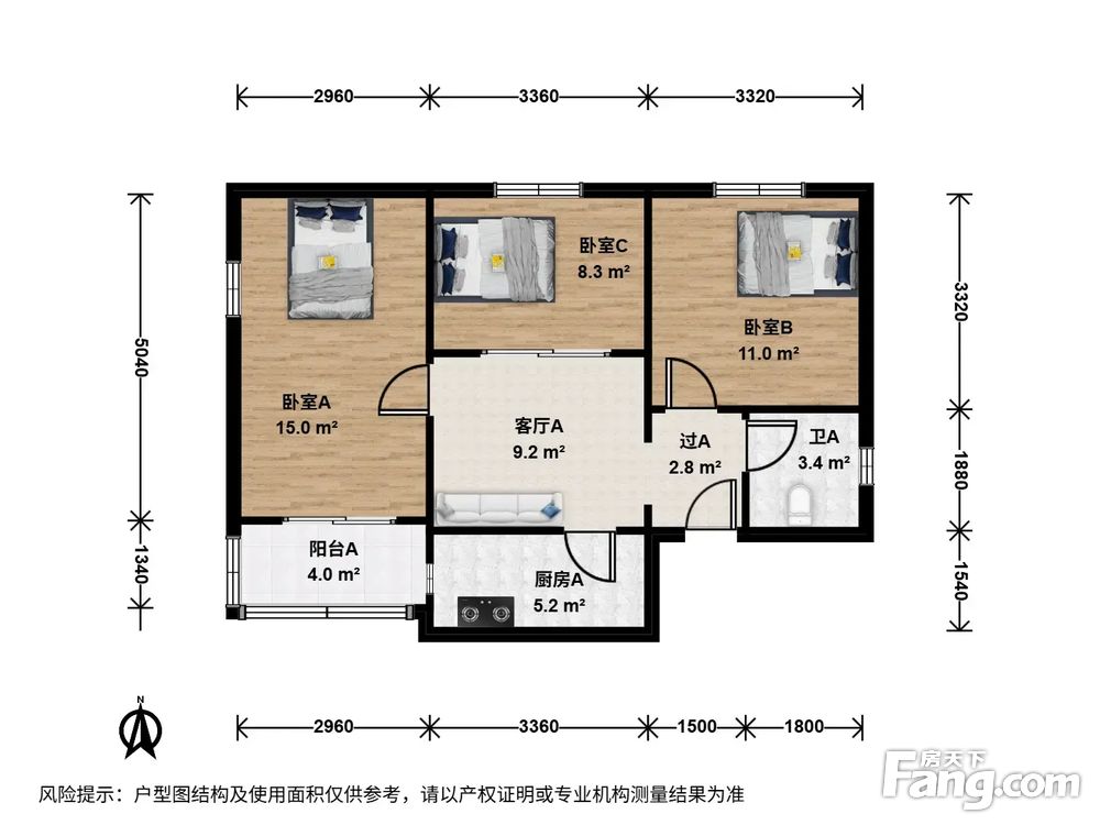 户型图