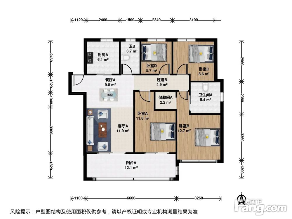户型图