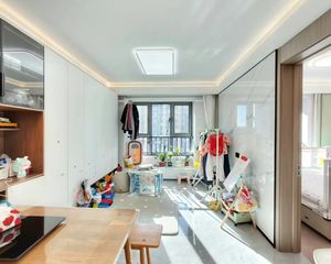 熙悦晴翠 3室1厅 90.62平