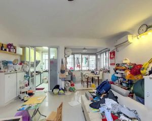 天河华景新城五期 南向三房精装急售 满五看房方便 业主诚心卖